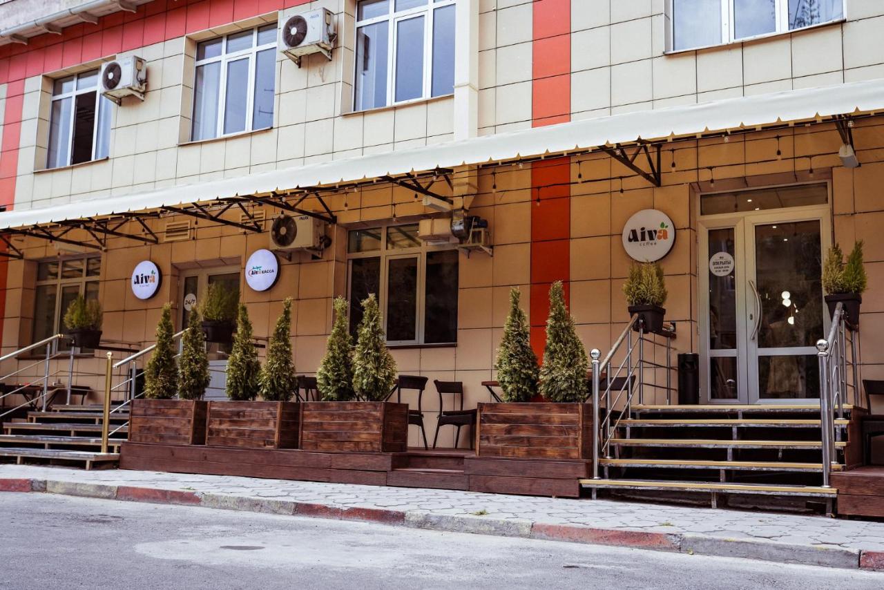 Aiva Hostel Bishkek Ngoại thất bức ảnh