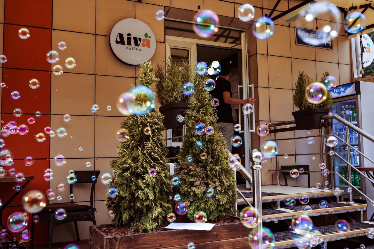 Aiva Hostel Bishkek Ngoại thất bức ảnh