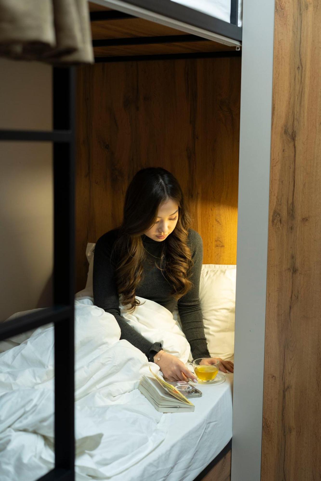 Aiva Hostel Bishkek Ngoại thất bức ảnh