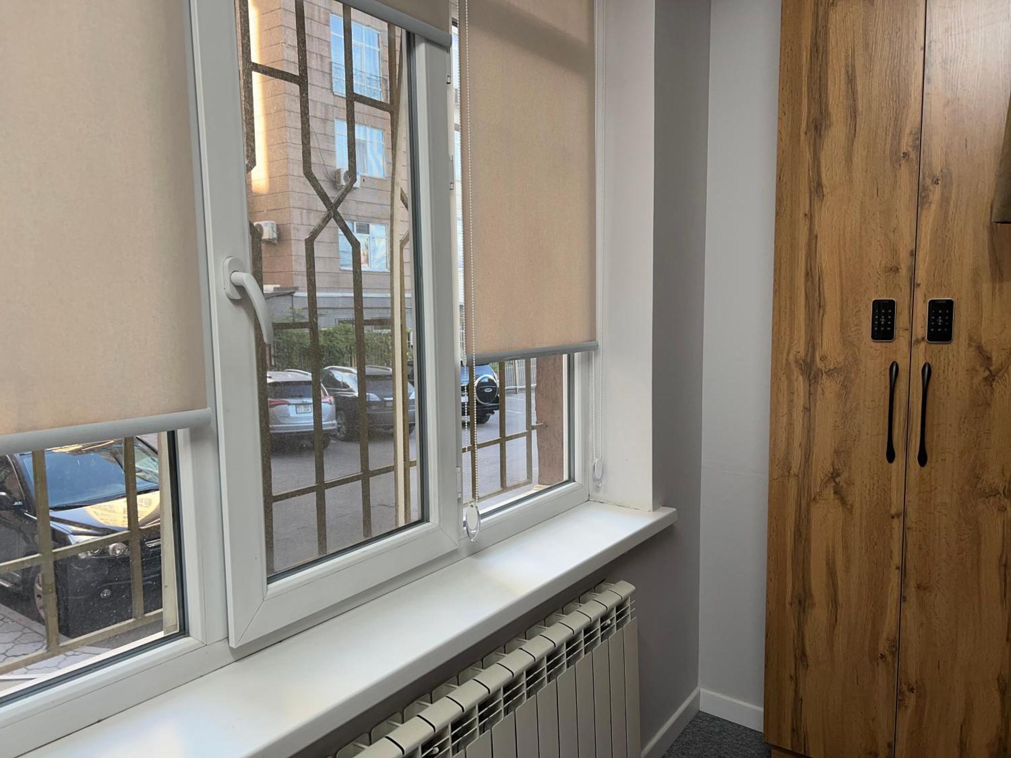 Aiva Hostel Bishkek Ngoại thất bức ảnh